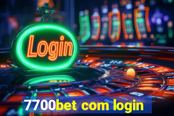 7700bet com login